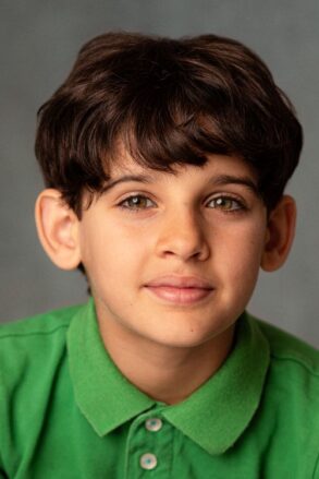 Headshot of Ben