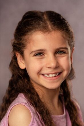 Headshot of Katie