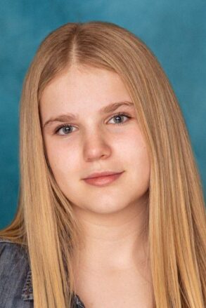 Headshot of Macey-Rae