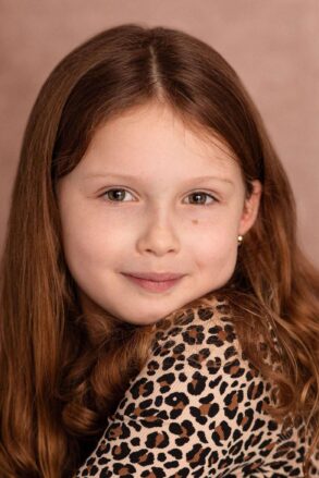 Headshot of Gigi
