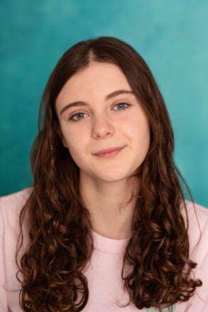 Headshot of Lucy