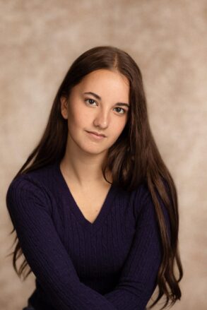 Headshot of Amirah
